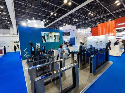 AUO industrial LCD screen G070VW01 V0 and G065VN01 V2 as a solution for gate mach