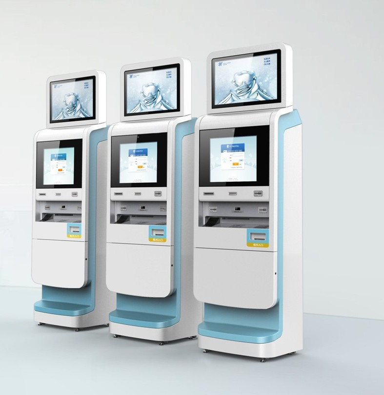 LEEHON's Comprehensive Screen Solution for Healthcare Kiosk System