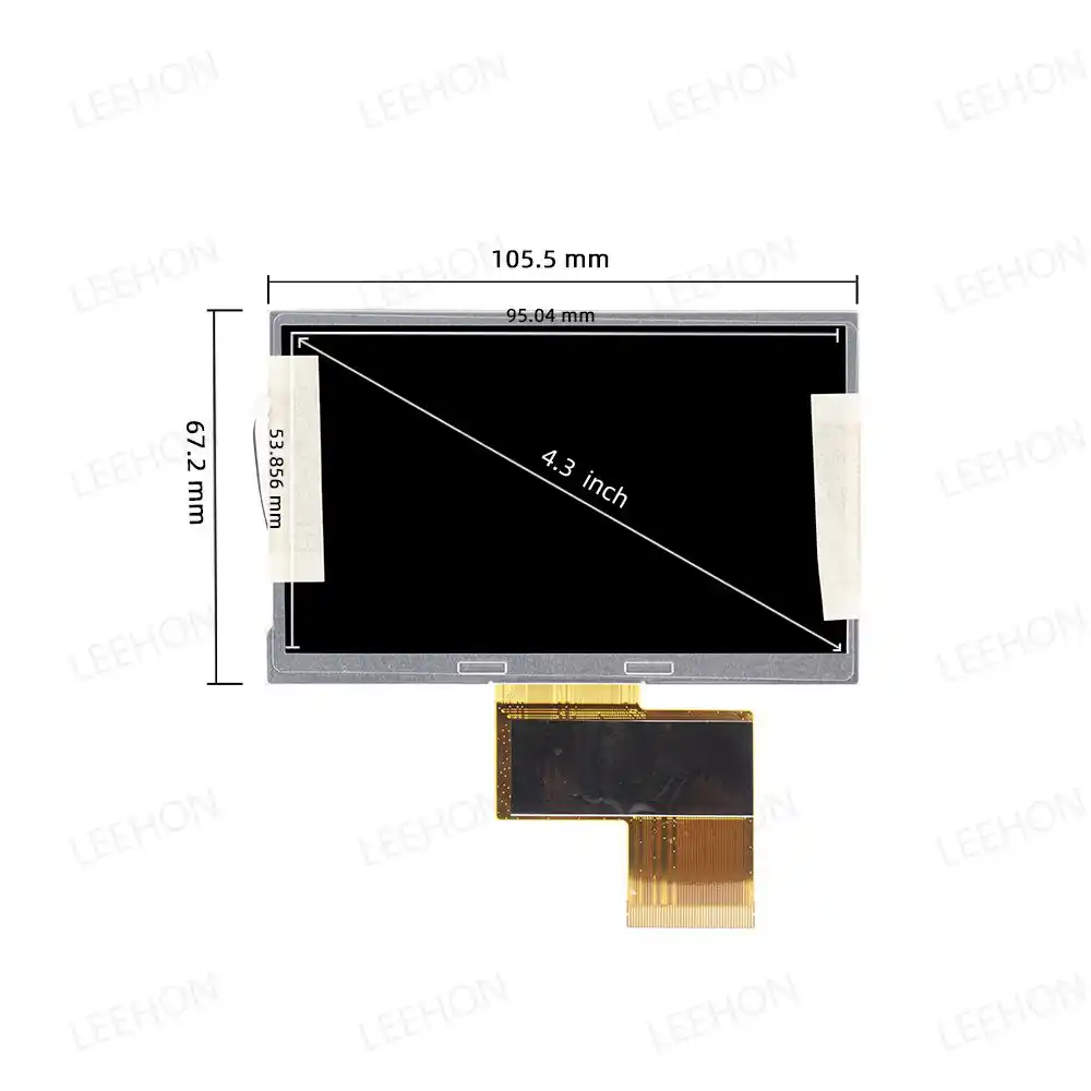 A043FTN03.0-Dimensions
