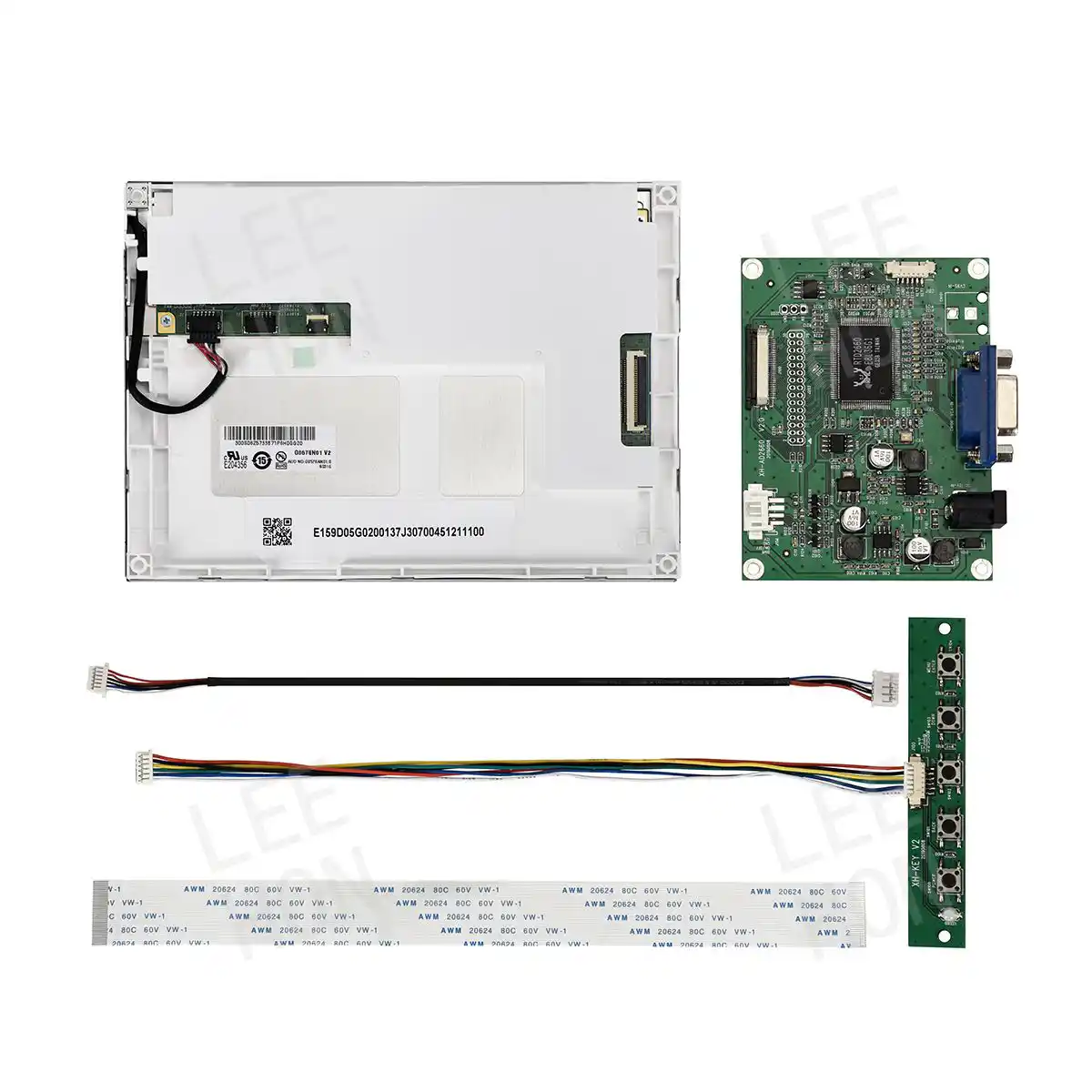 G057QTN01.4-Accessories