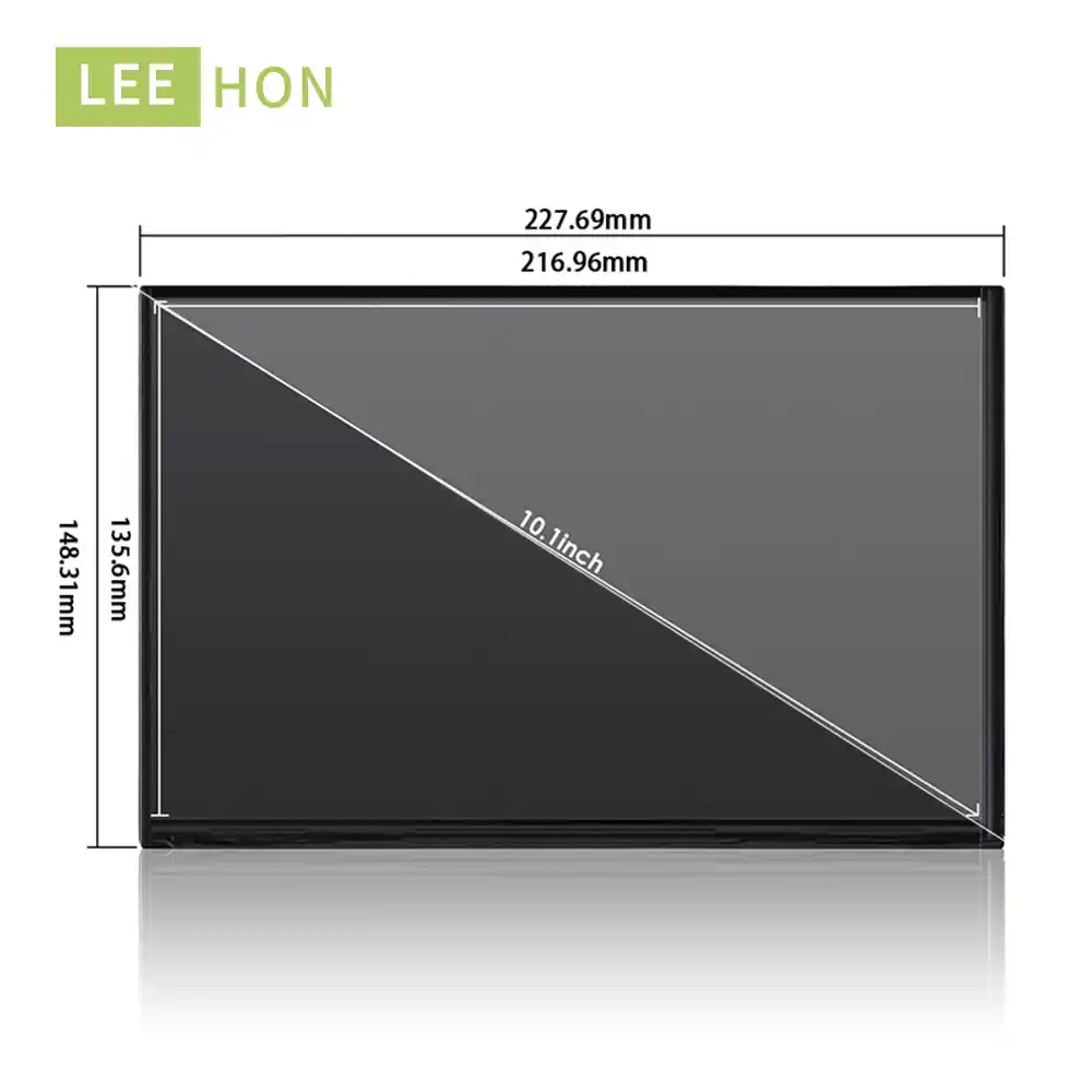 G101EVN03.1-Dimensions