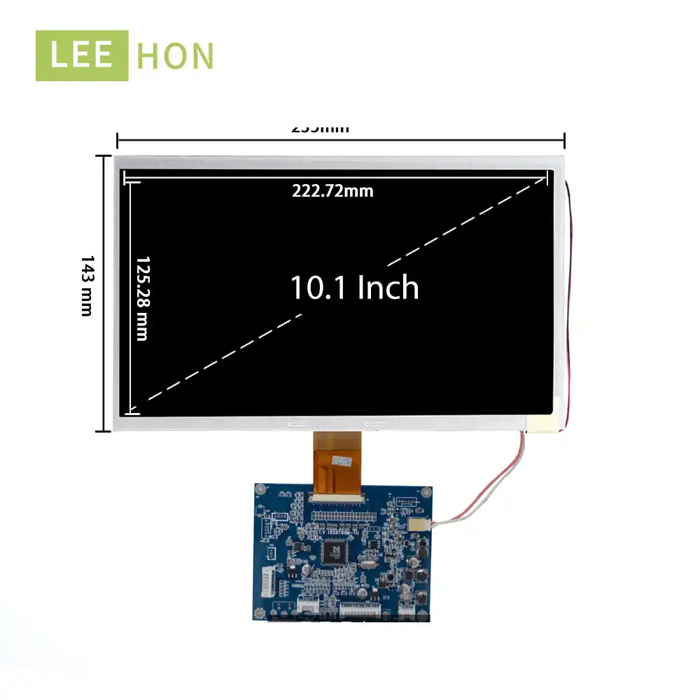 G101STN01.2-Accessories