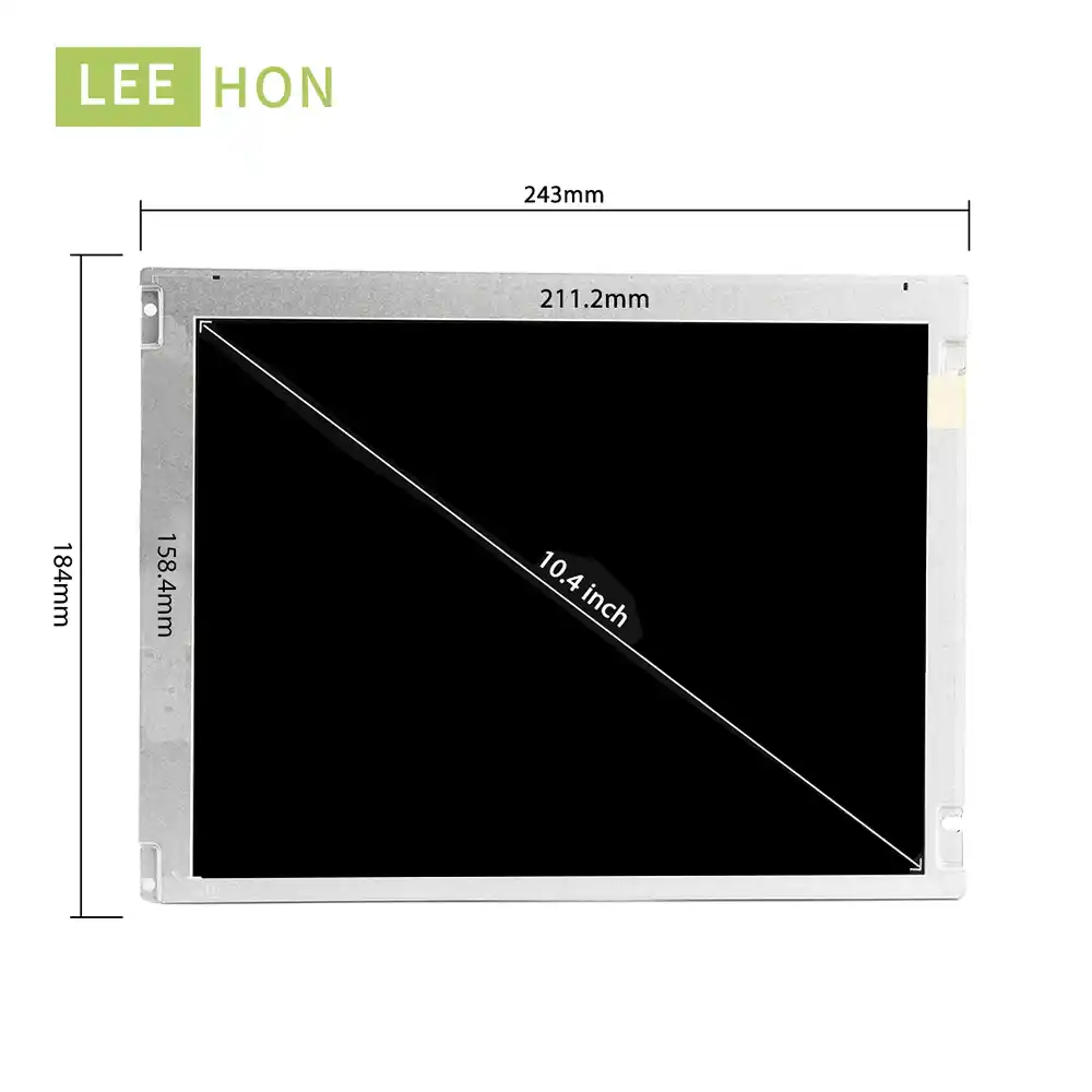 G104STN01.0-Dimensions