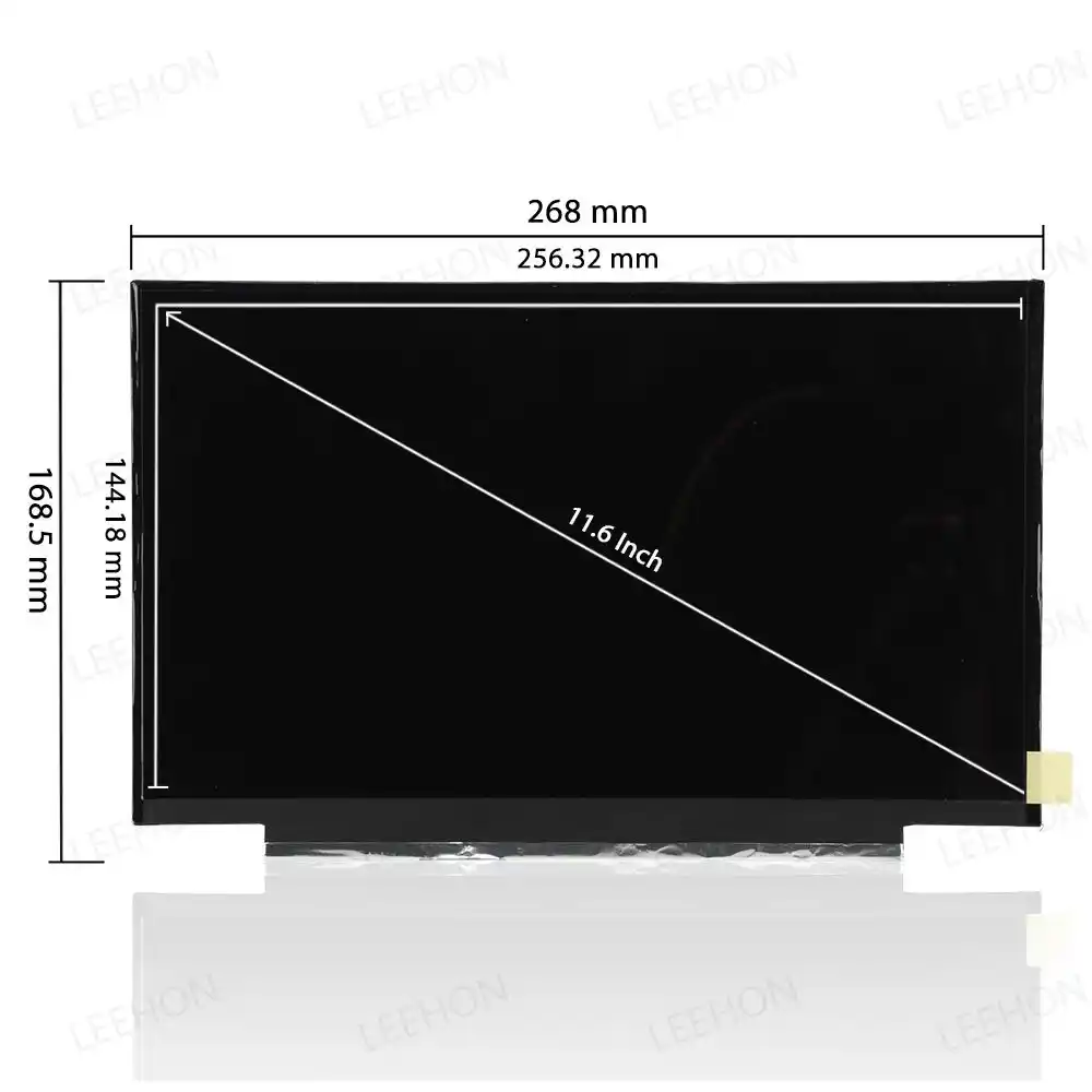G116HAN01.0-Dimensions
