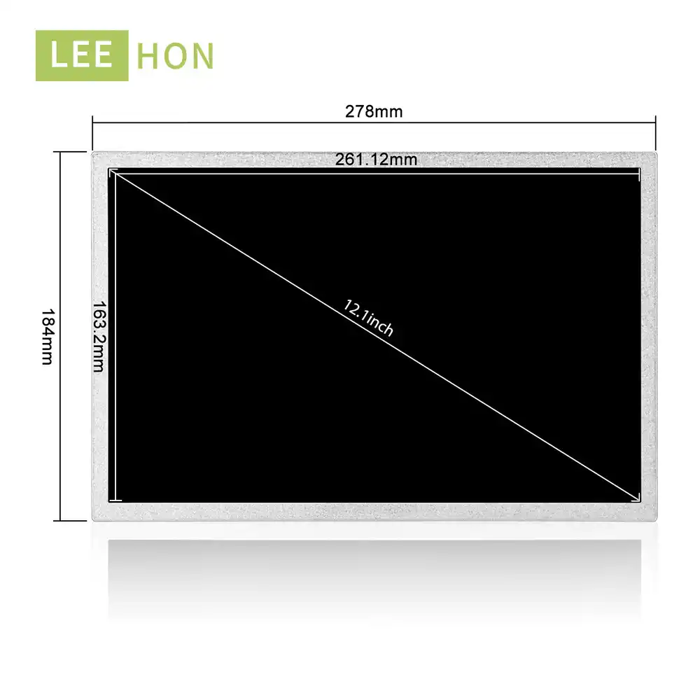 G121EAN01.2-Dimensions