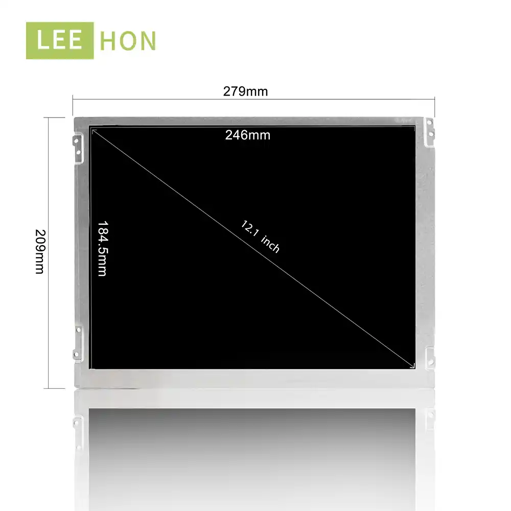 G121SN01.403-Dimensions