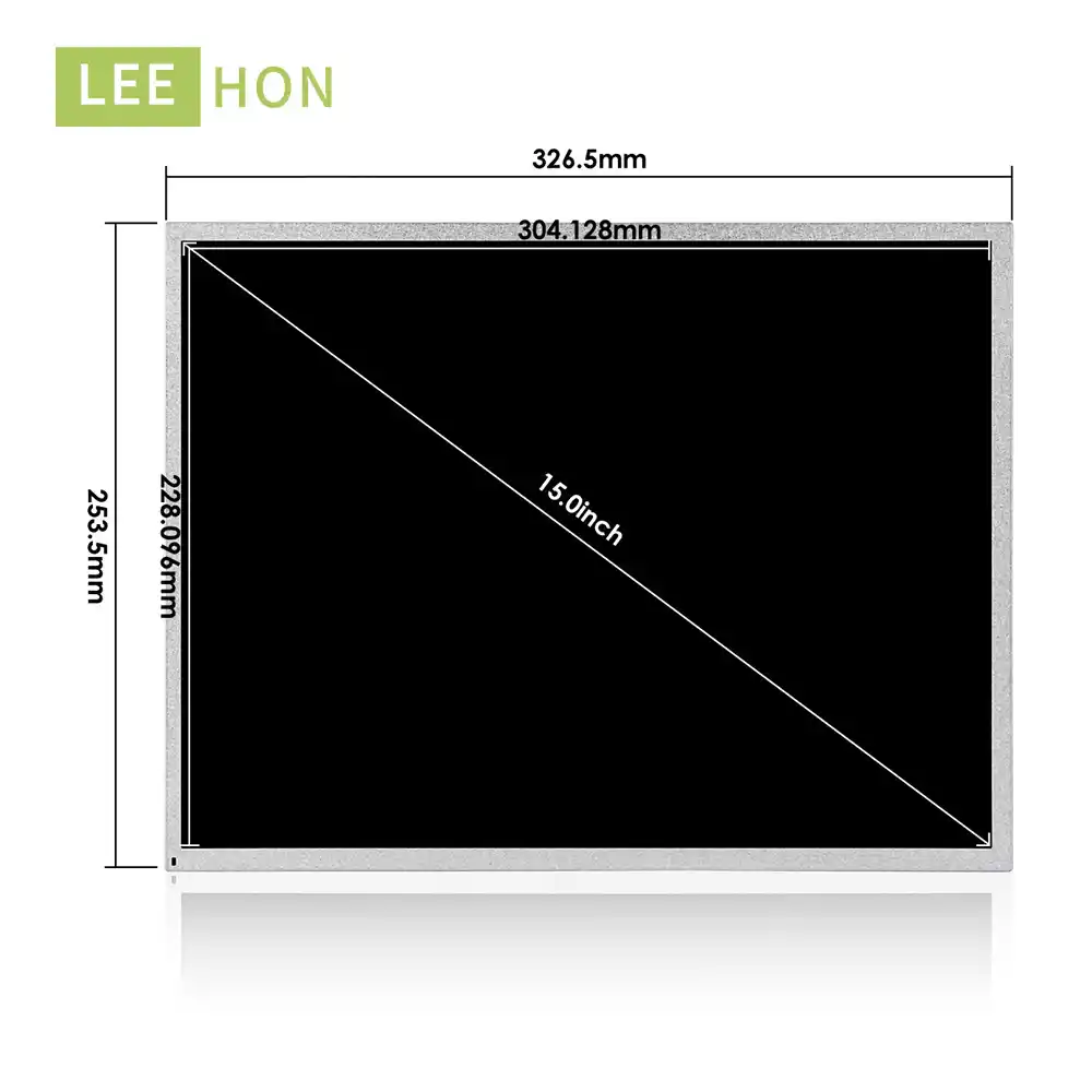 G150XTN03.5-Dimensions