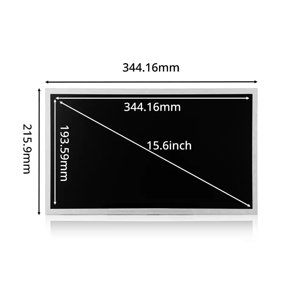 G156HAN02.0-Dimensions