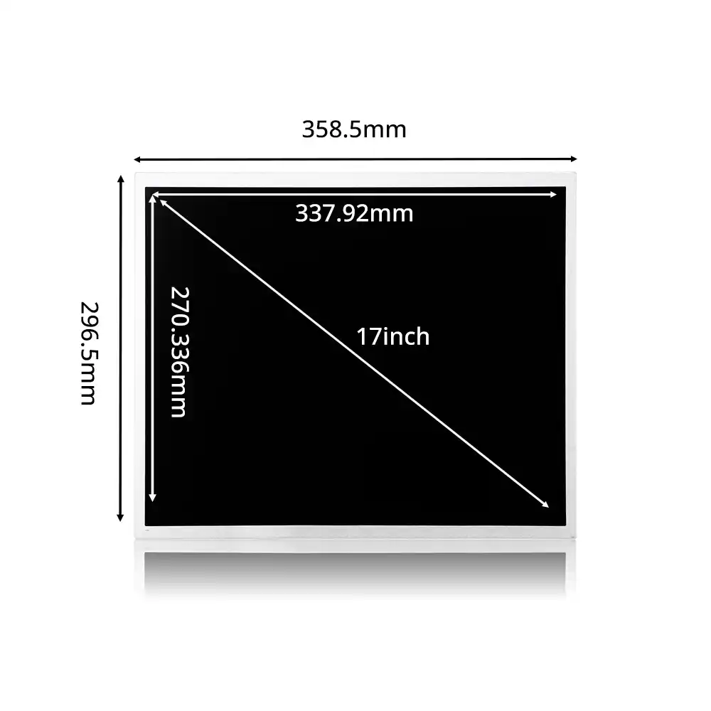 G170ETN02.1-Dimensions