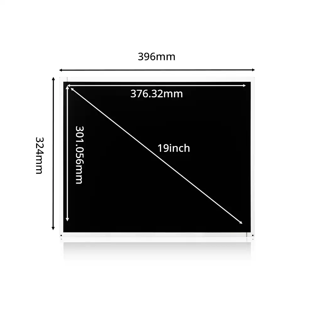 M190ETN01.0-Dimensions