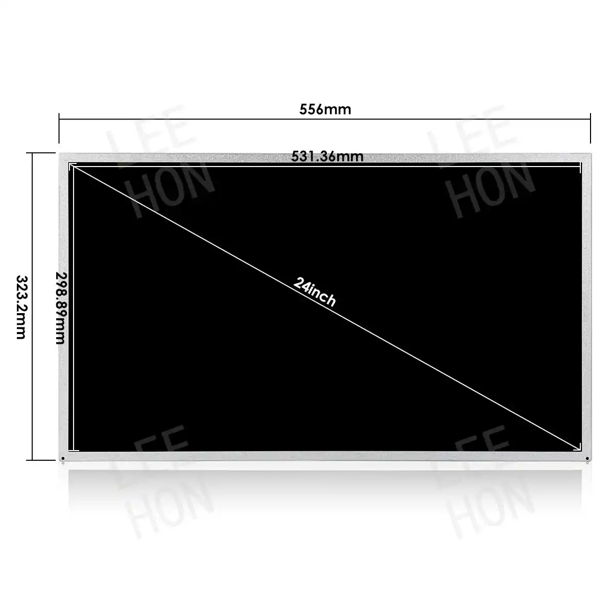 G240UAN01.1-Dimensions