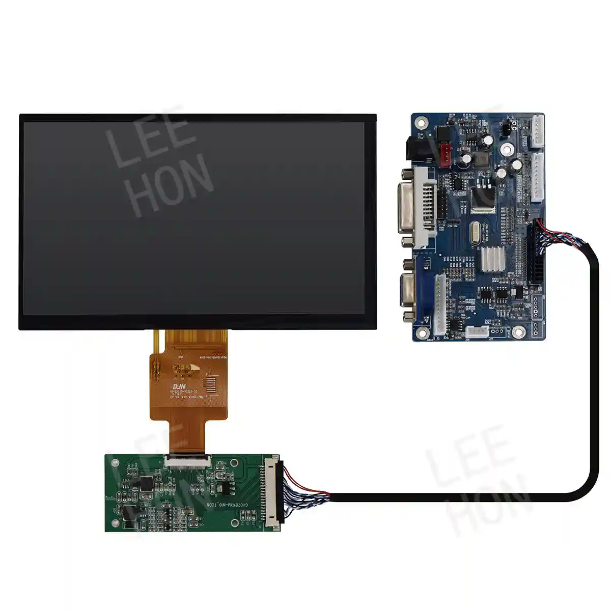 QV070WSM-N60-Accessories