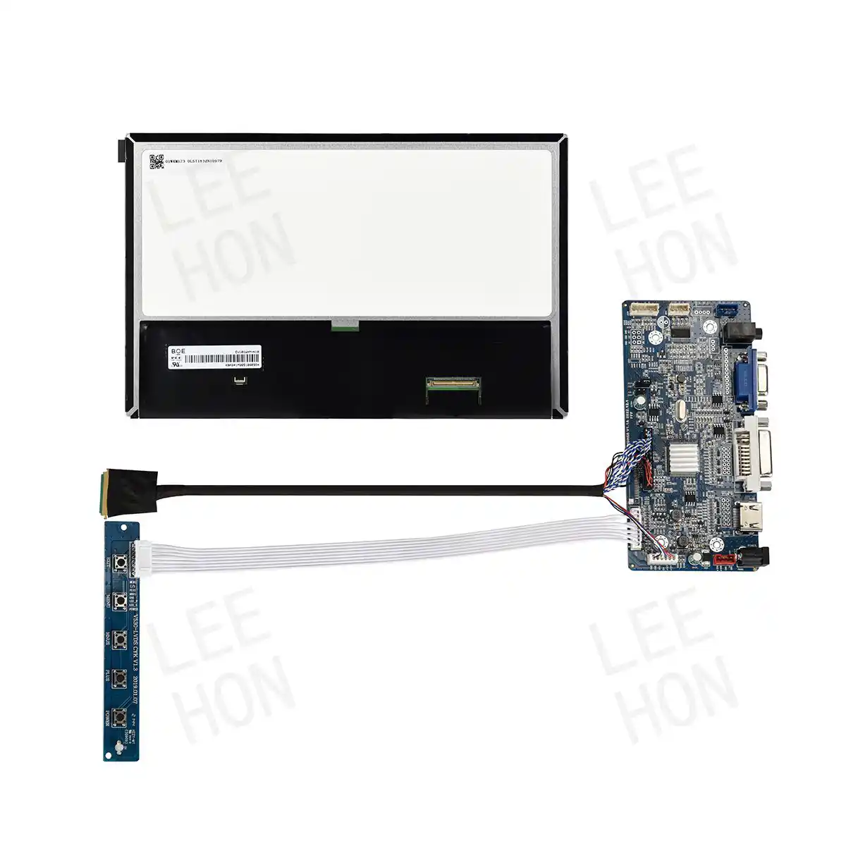 EV101WUM-N80-Accessories