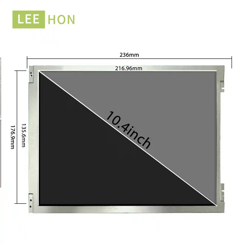 BA104S01-300-Dimensions