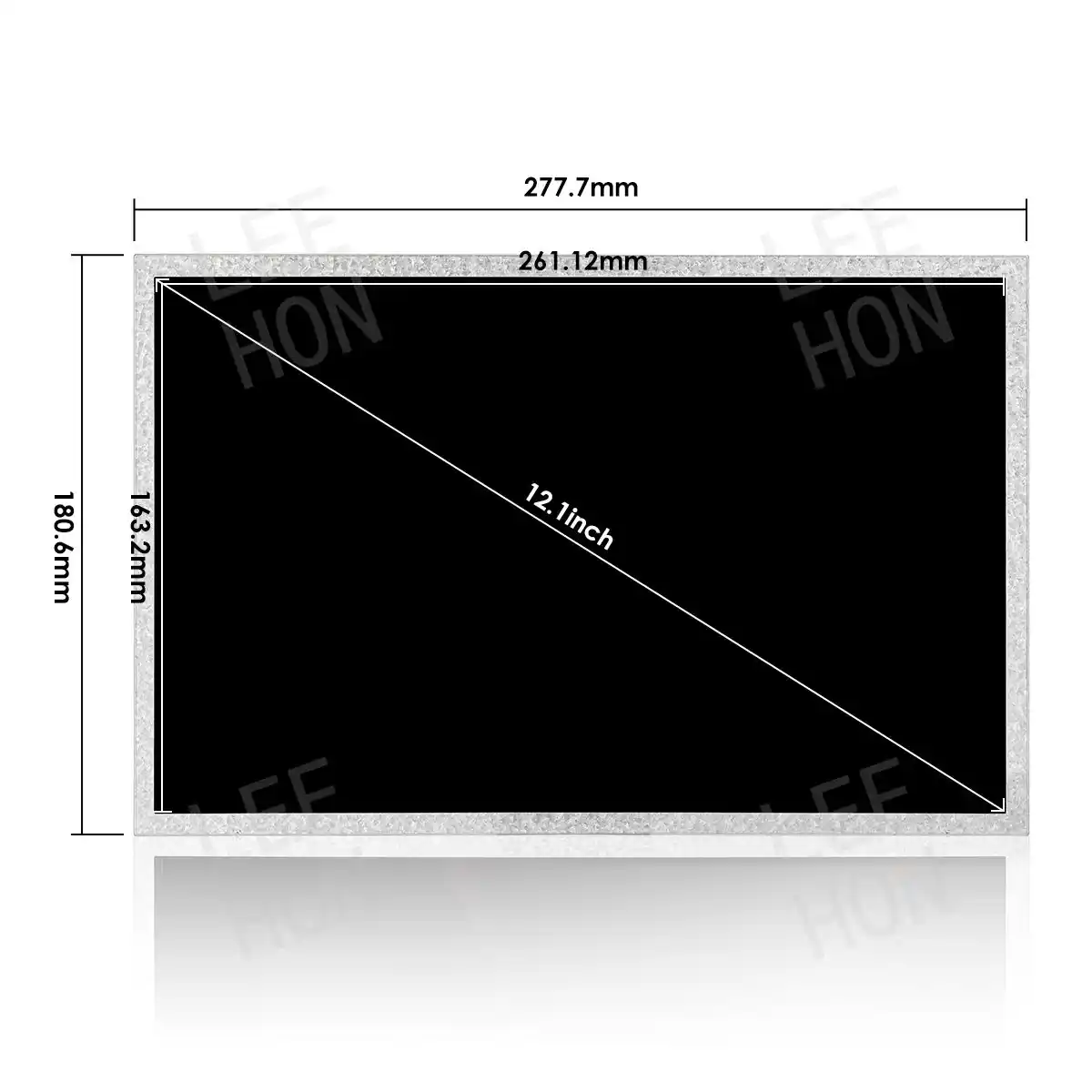 ET121S0M-N11-Dimensions