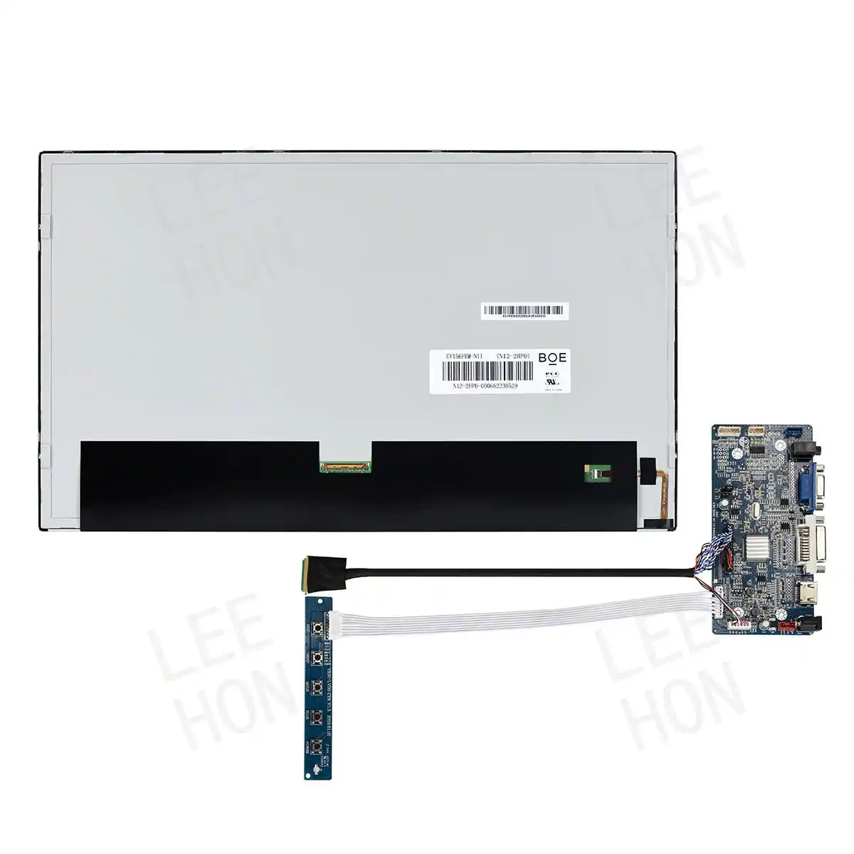 NV156FHM-N4T-Accessories