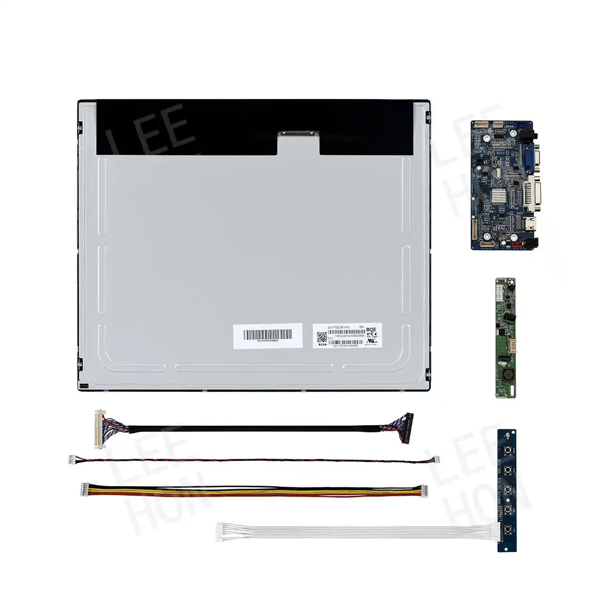 DV170E0M-N30-Accessories