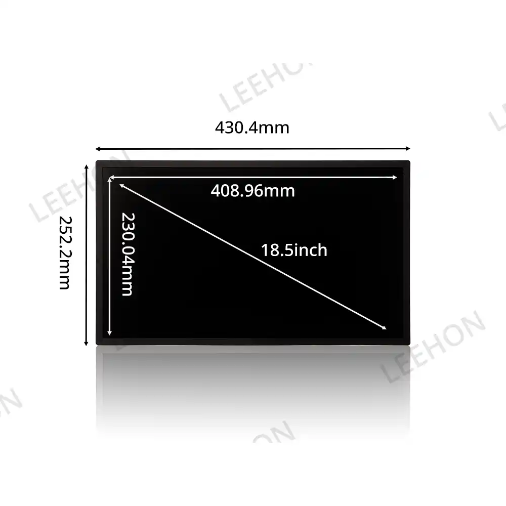 DV185FHM-R00-Dimensions