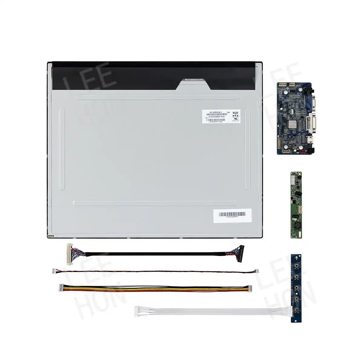 DV190E0M-N11-Accessories