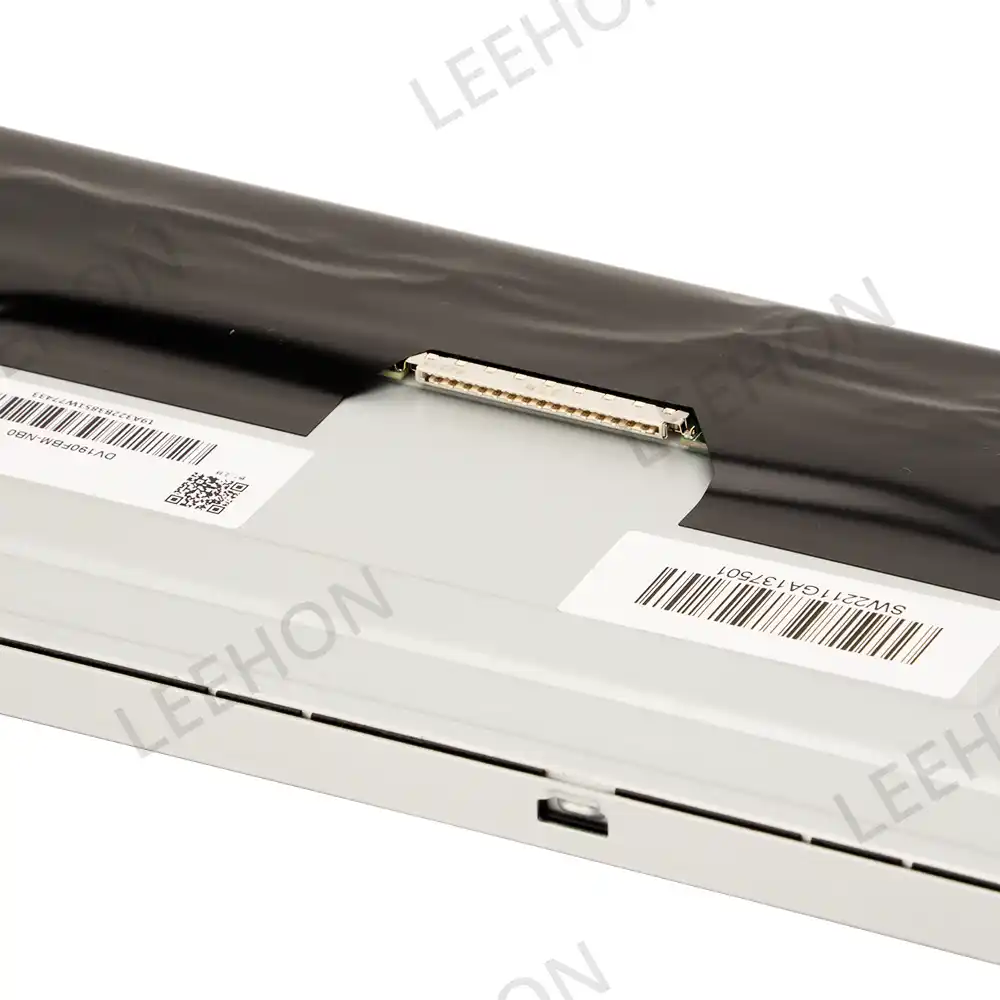 DV190FBM-NB0-Interface