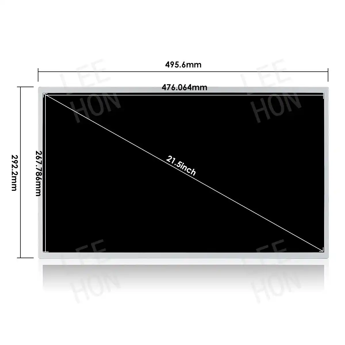 MV215FHM-N40-Dimensions
