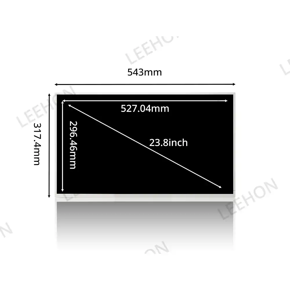 EV238FHM-N21-Dimensions