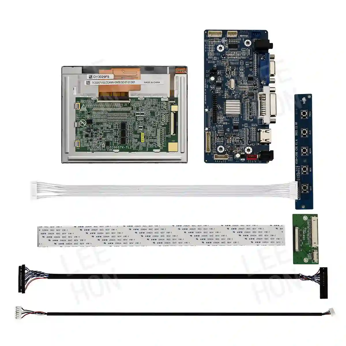 TCG057VGLCS-H50-S-Accessories