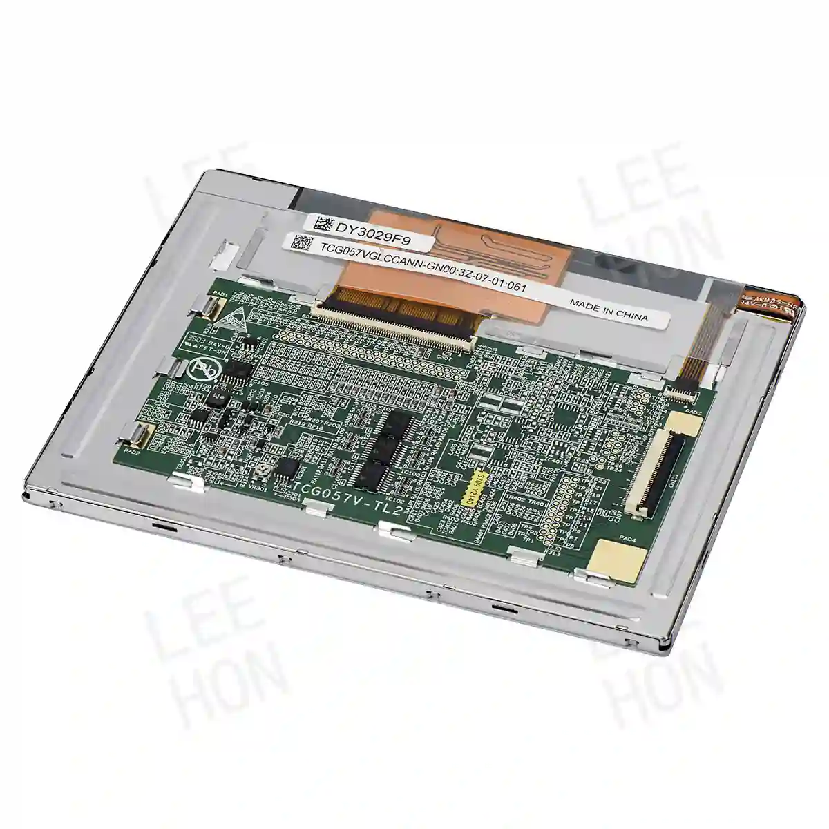 TCG057VGLCS-H50-S-Interface