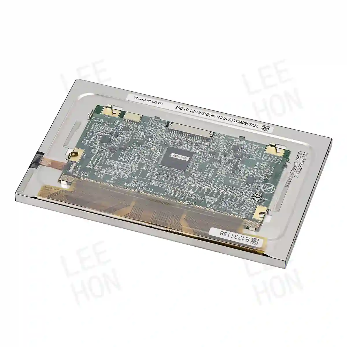 TCG058WXLPAPNN-AN30-S-Interface