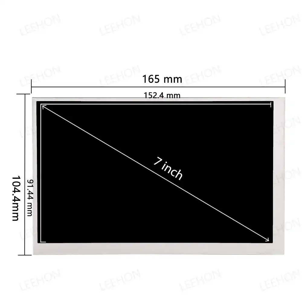 TCG070WVLPEANN-AN30-Dimensions
