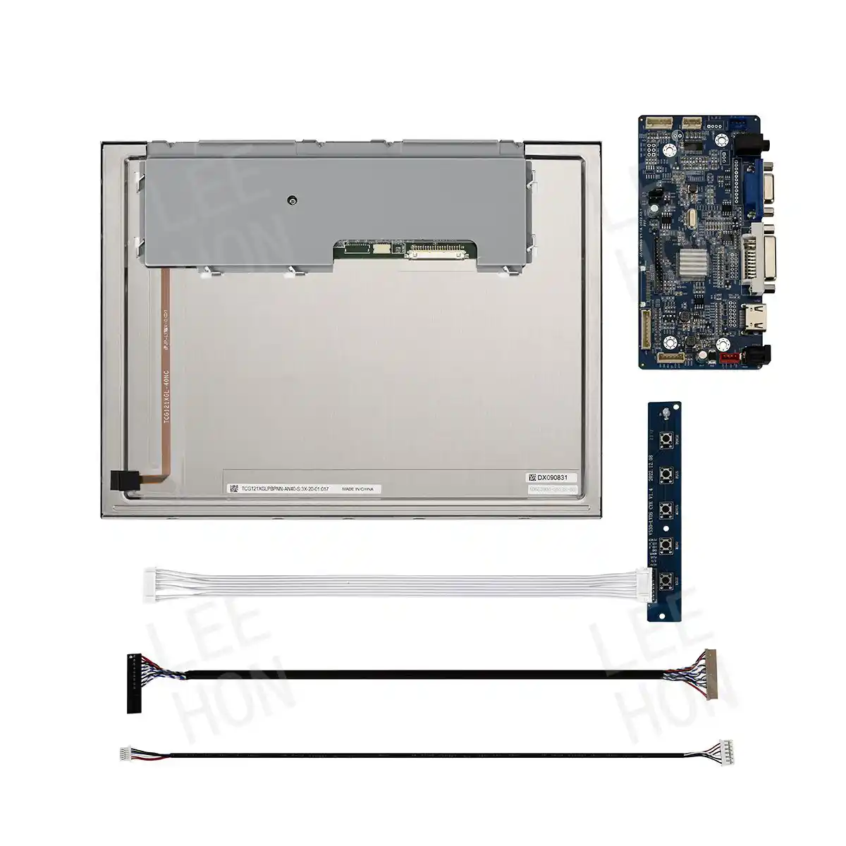 TCG121XGLPBPNN-AN40-S-Accessories